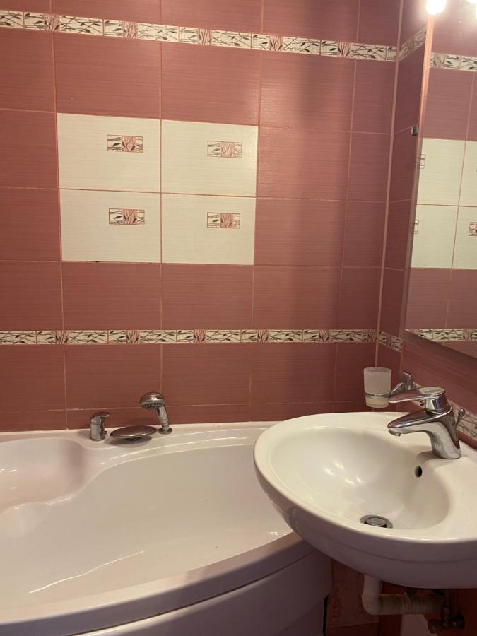 Sendy Apartman 2 Sfântu Gheorghe Exterior foto