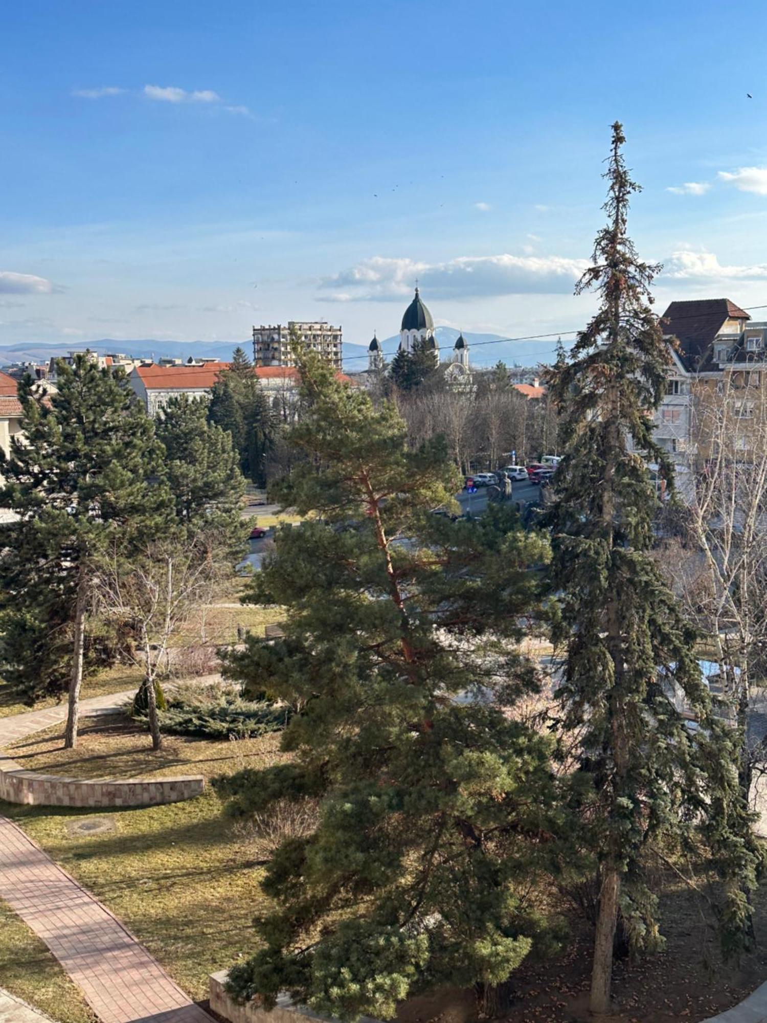 Sendy Apartman 2 Sfântu Gheorghe Exterior foto