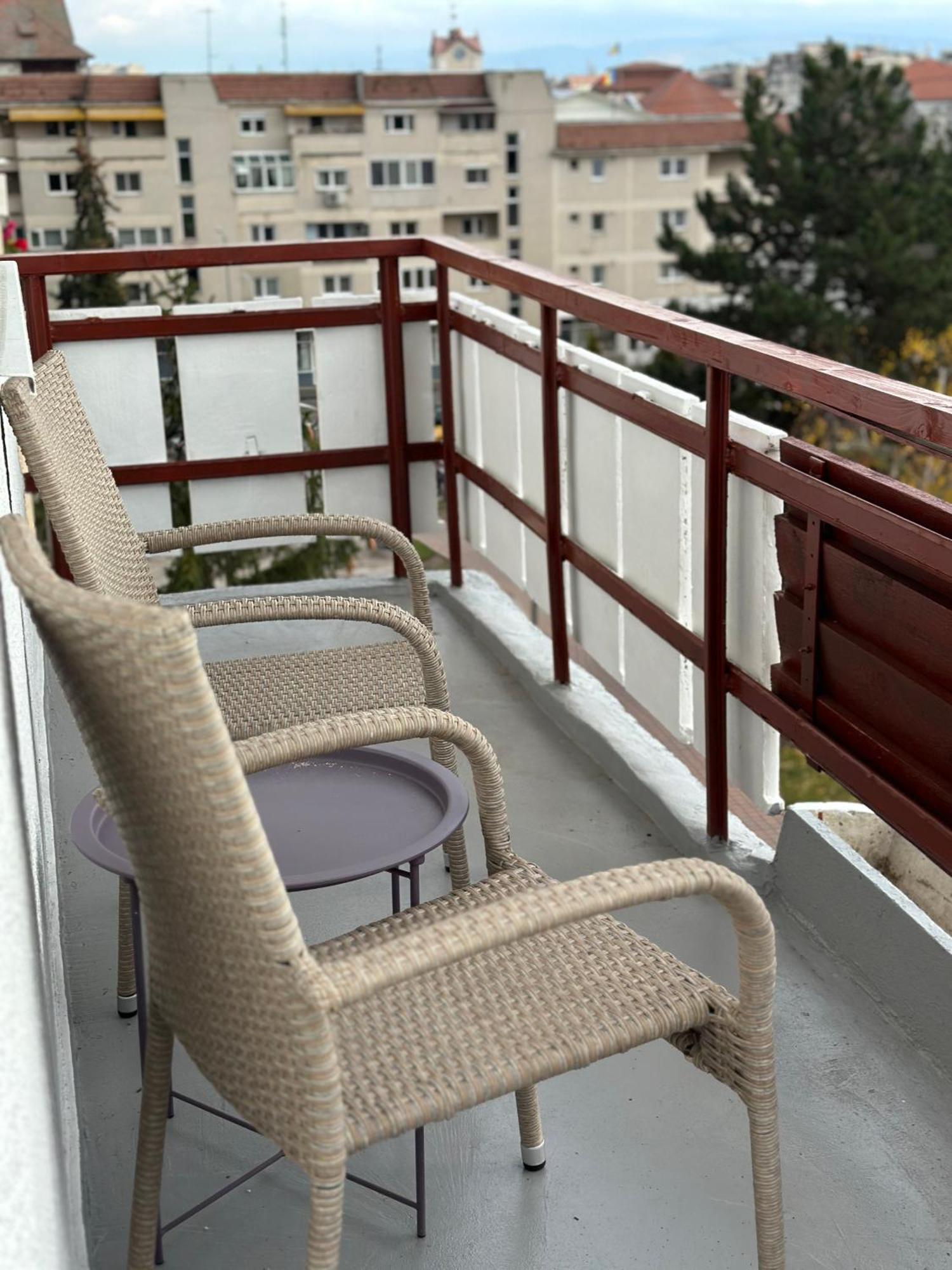 Sendy Apartman 2 Sfântu Gheorghe Exterior foto