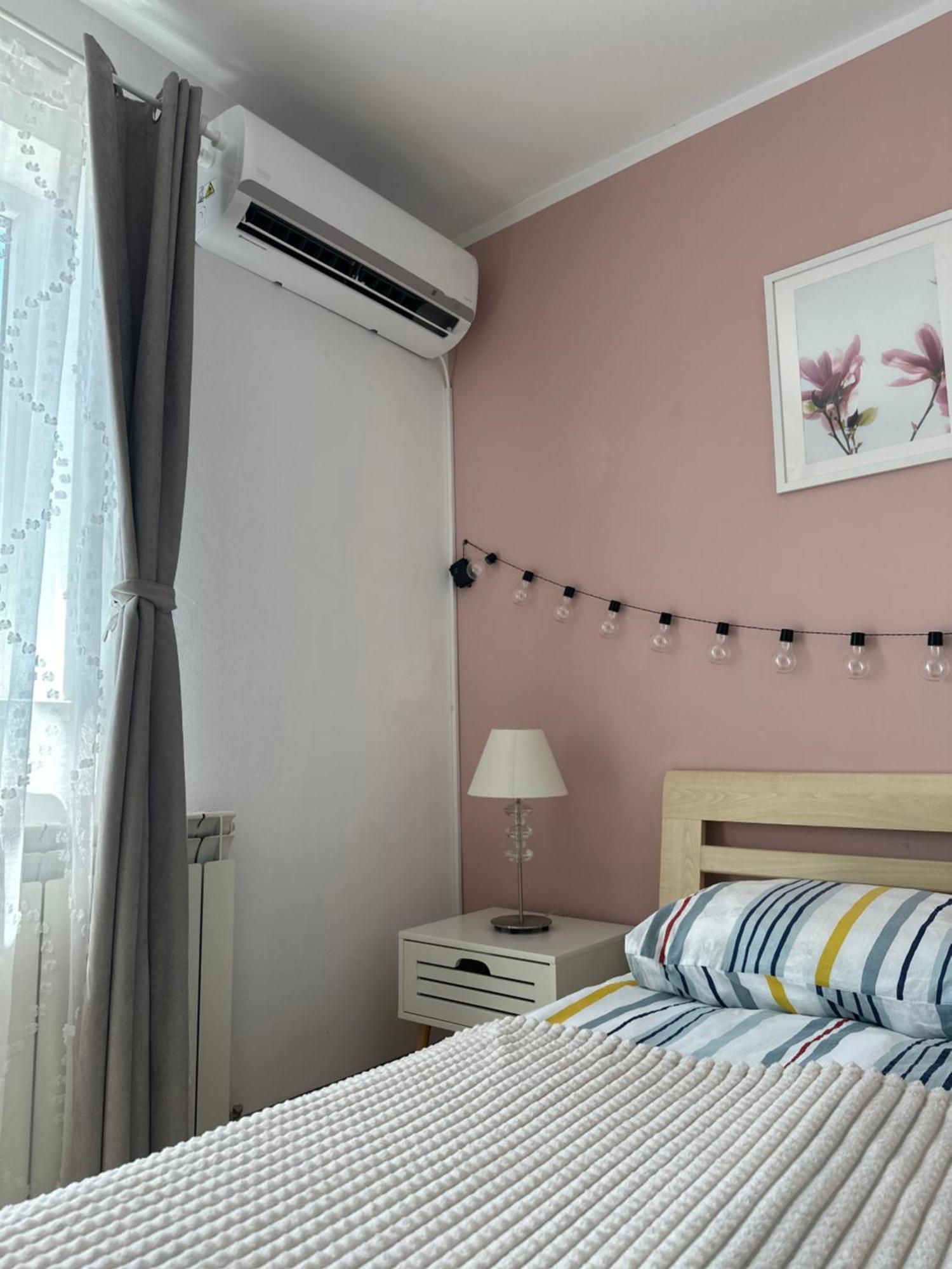 Sendy Apartman 2 Sfântu Gheorghe Exterior foto